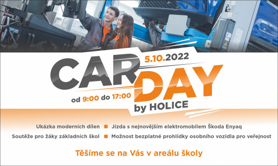 CAR DAY BY HOLICE 5. 10. 2022