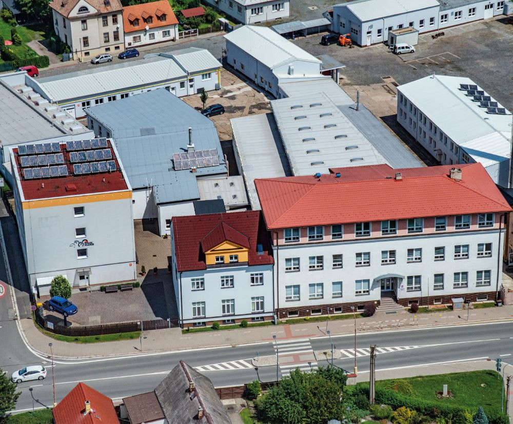 Průvodce přijímacím řízením 2023/2024