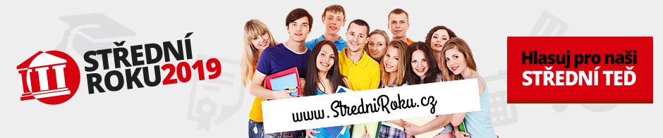 Hlasujte pro Střední roku!