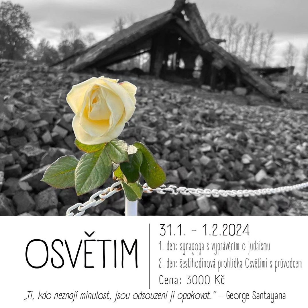 Osvětim - 31. 1. - 1. 2. 2024