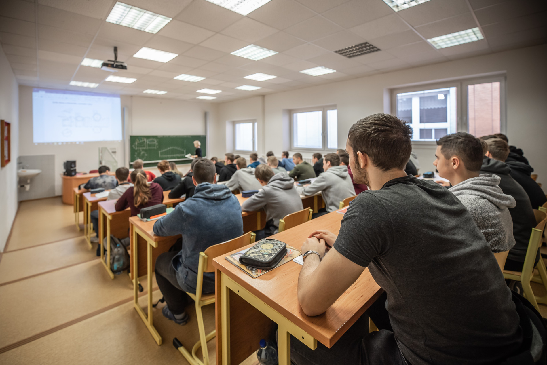 Zahájení školního roku 2019/2020