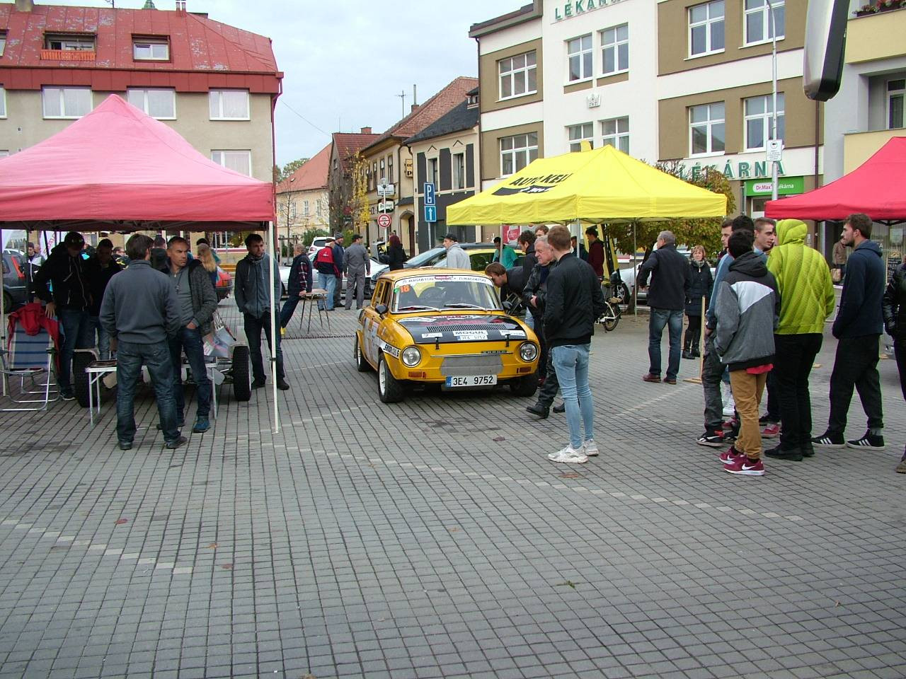 Servisní den