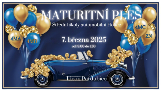 Maturitní ples