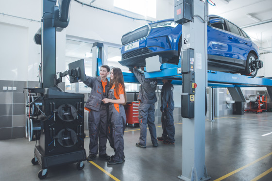 Kritéria přijímacího řízení 2025/2026