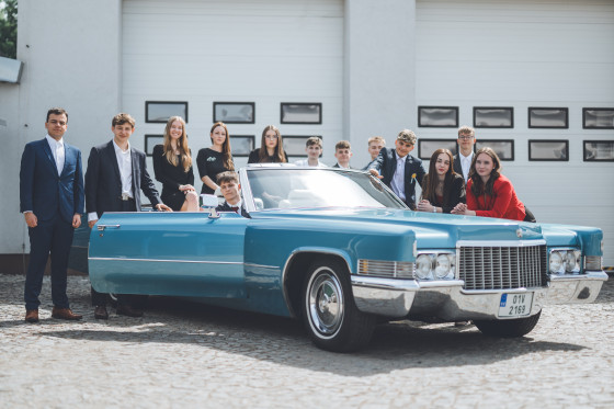 Organizace vyučování ve školním roce 2025/2026